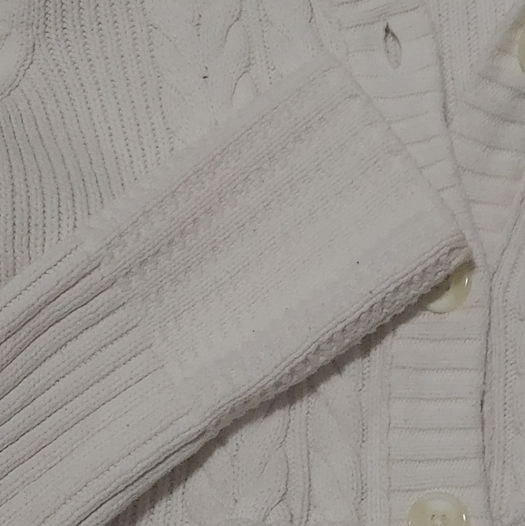 Calvin Klein Jeans knit cardigan. - Picture 5 of 6